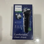 Rategist Wet Dry Cordless Electric Shaver WD-787 New In Box. Fixed Price $22.99.