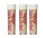 Infalab Nick Relief Styptic Powder, Pack Of 3. Fixed Price $11.99.