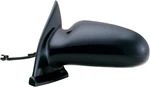 Driver Side Mirror For Saturn Series Sedan & Wagon, Black, Non-foldaway, Power. Fixed Price $65.99.