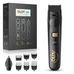 Olov Lite Electric Beard Trimmer For Men,nose Hair & Classic Black. Fixed Price $34.90.