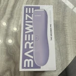 Barewize Bikini Trimmer For Women, Legs & Pubic Hair Lilac Purple. Fixed Price $30.00.