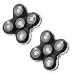 Skull Shaver Carver 5 Head Replacement Blade For Pitbull Butterfly Kiss. Fixed Price $35.00.