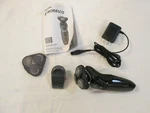Philips Norelco S5205 Wet & Dry Electric Shaver - Black Cordless Rechargeable. Fixed Price $30.40.
