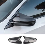 Rifoda For Civic Carbon Fiber Printing Chrome Plated Door Side Mirror Cov.... Fixed Price $59.00.