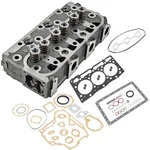 Complete Cylinder Head & Gasket For Kubota D1105 RTV1100CW9 RTV1140CPX. Fixed Price $258.58.