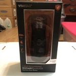Vivitar Stainless Steel Rotary Shaver One Size Black. Fixed Price $9.12.