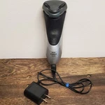 Philips Norelco Aquatec AT815 Wet/dry 3 Head Rotary Corded Electric Shaver Men. Fixed Price $34.85.