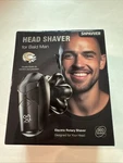 Shpavver MS-672 5-IN-1 Electric Head Shaver Bald Men Waterproof Razor. Fixed Price $24.99.