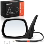 A-premium Driver Side Power Door Mirror Compatible With Toyota RAV4 2001.... Fixed Price $71.07.