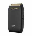 Supreme Trimmer Crunch Foil Shaver STF602 For Short Hair & Stubble Black. Fixed Price $39.99.