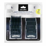 Andis Clipper Bg Series Premium Metal Attachment Combs Set Guards 7 Piece. Fixed Price $25.00.