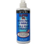 6 Pack Andis Clipper Oil Lubricant For Hair Trimmer Blade 4 Oz. Fixed Price $19.99.
