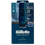 Gillette Intimate Pubic Hair Trimmer I3 Waterproof Skinfirst Technology 1 Count. Fixed Price $24.00.