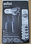 Braun Series Wet/dry 360 Flex Men's Electric Shaver Black 7091CC Open Box. Fixed Price $149.95.