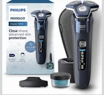 Philips Norelco Shaver 7800 Senseiq Wet Dry Electric Razor W/ Clean Pod(likenew). Fixed Price $89.95.