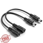 Seehom 2 Reverse Polarity Converter Cables Guitar Pedals Audio. Fixed Price $20.00.
