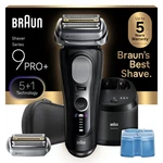 Braun Series Pro+ Genuine Electric Shaver 9660CCPS Wet Dry. Fixed Price $697.99.