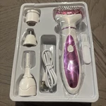 Electric For Women MEN,4 1 Painless Ladies Wet & Dry Body Razors And.... Fixed Price $28.00.