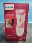 Philips Satinshave Essential Women Electric Shaver, Cordless, Pink, HP6306/50. Fixed Price $13.50.