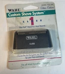 Wahl Custom System Close 1 Foil Head Fits Dynaflex Shaver 7336-300. Fixed Price $14.99.