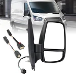 2015-2025 Ford Transit Passenger Side Mirror 150 250 350 Hd *open Box*. Fixed Price $59.99.
