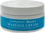Soothing Touch Basics Massage Cream 8 Fl Oz Jar. Fixed Price $9.99.