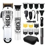 Cosyonall Electric Hair Clipper Beard Trimmer Rechargeable Cordless Waterproof. Fixed Price $135.89.