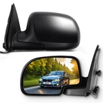 Scitoo Side View Mirrors Fit 1999-2006 For Chevy Silverado Suburban Tahoe Gm. Fixed Price $84.99.
