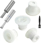 4 Pack Hepa Replacement Filters Compatible With Brigii Mini Vacuum Cleaner Y120. Fixed Price $30.25.