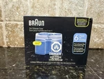 Braun 3IN1 Shaver Smartcare Center Refill Cartridges Alcohol Based 6 Pack. Fixed Price $28.49.