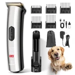 Fuzzyfix Professional Dog Grooming Clippers With Charging Dock, 5-IN-1 Adjust.... Fixed Price $96.99.