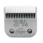 Oster Clipper Blade Size 3.75 Full Tooth. Fixed Price $50.00.