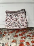Nine West Farrahh Swing Pack Magnolia Floral Crossbody Purse. Fixed Price $35.00.