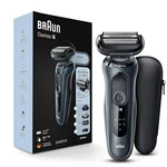 Get Close Shaves Anywhere - Braun Series 6046CS Wet & Dry Razor. Fixed Price $259.99.