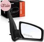Passenger Side Power Door Mirror - Compatible With Nissan Sentra 2007 2008 2009. Fixed Price $97.70.