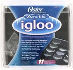 Oster Arctic Igloo Detachable Blade Storage And Organizer #76004-011. Fixed Price $15.99.