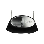 Braun 81347224 Appliance Head Fix Button Silver Black. Fixed Price $26.51.