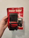 New Remington Micro Screen XLR-3000 Electric Shaver Holder Wall Storage. Fixed Price $34.95.