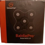 Groomie Blade Refill 2.0 For Electric Head Shaver New. Fixed Price $19.98.