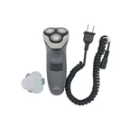 Philips Norelco Electric Razor 495B Tested With Cord, Cover. Fixed Price $14.99.
