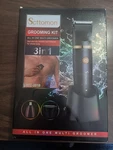 Scttomon Grooming Kit 3 Shaver Wet/dry RFC-2018. Fixed Price $23.99.