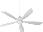 Quorum International 66565 Holt 56" Blade Indoor Dc Ceiling Fan - White. Fixed Price $546.00.