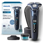 Philips Norelco Shaver 7800 Senseiq Wet Dry Electric Razor W/ Clean Pod. Fixed Price $69.95.