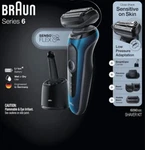Braun Series 6090CC Electric Razor For Men W/ Smartcare Center New. Fixed Price $98.99.