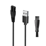 Wotdmu 5V Usb Charging Cable For Wyklaus Head Shavers OP-002 Models 7D Black. Fixed Price $10.48.