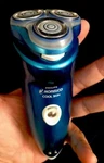 Philips Norelco Cool Skin Electric Rechargeable Shaver 7735X Nivea. Fixed Price $180.00.