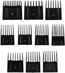 Miaco Universal Clipper Guide Comb Guard Set, 10 Pieces, Count (pack Of 1). Fixed Price $28.41.