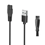 Wotdmu Usb Charging Cord For Sminiker Professional Pet Clippers, 5V Black. Fixed Price $8.91.