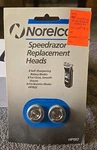 Norelco Speed Razor HP1917 HP1622 Replacement Shaving Heads. Fixed Price $9.95.