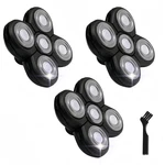 3 Pcs Blade Refills For Freebird Head Shaver + 1 Cleaning Bald Men Freedom. Fixed Price $26.40.